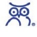 Outline of an Owl